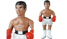 Muhammad Ali Sofubi Fighting Series Vinyl Figure by Medicom Toy