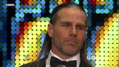 Shawn Michaels