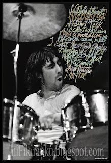 Keith Moon Dramer Terbaik di Dunia