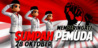 Contoh Naskah Pidato Singkat Hari Sumpah Pemuda 28 Oktober