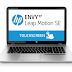 HP Unveils 3 Brand new Laptop computers Including Such as World's First Fanless Haswell and Leap Motion