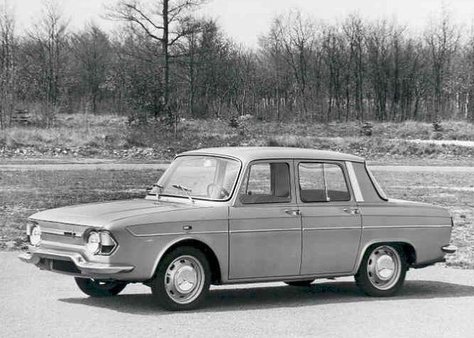 Renault 10 Major 1965 