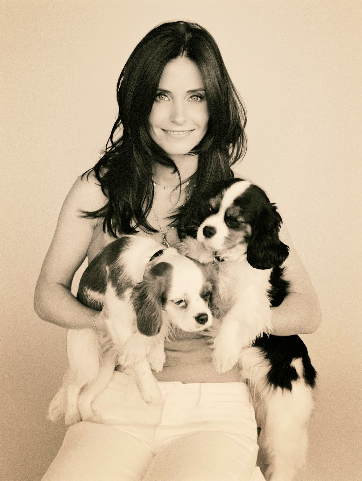 Courteney Cox