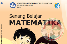 Buku Matematika Kelas 5 Kurikulum 2013 Semester 2