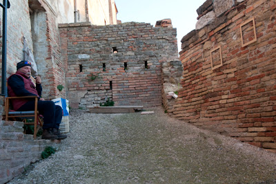 Risultati immagini per risus paschalis paolo d'arpini orto treia