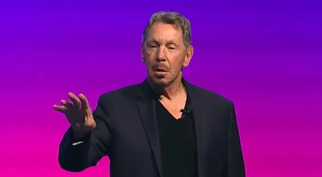 Larry Ellison