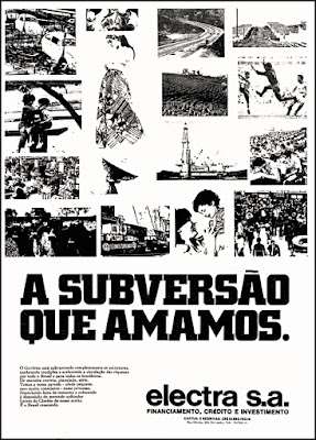 propaganda anos 70; oswaldo hernandez;