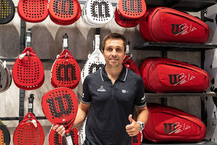 Wilson Padel lanza la Serie Bela v2.5 oficialmente.