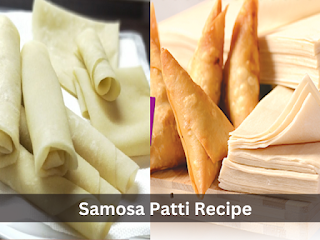 3 ways to make samosa patti at home