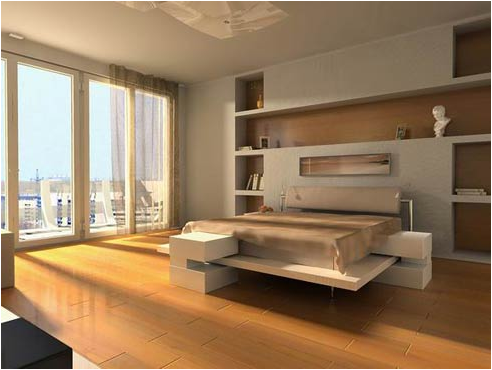 Modern Bedroom Design