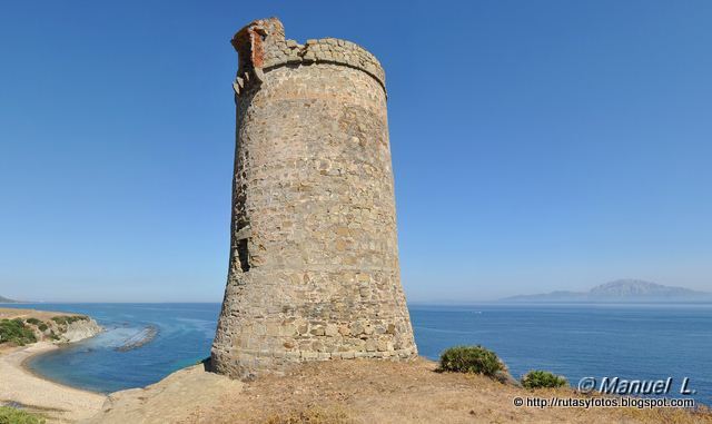 De Algeciras a Tarifa por la costa