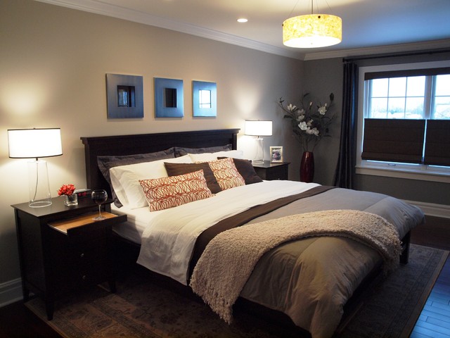 Master Bedroom Suite Ideas