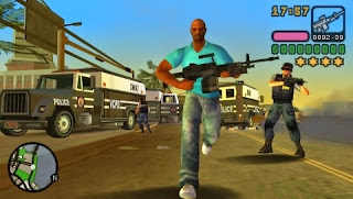 Gameplay Grand Theft Auto - Vice City Stories di Android