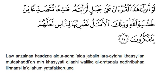 Amalan Doa Nabi Daud Pelembut Hati Yang Keras