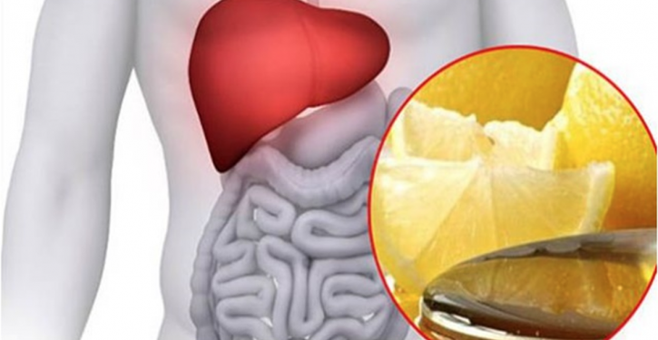 How To Use Lemon And Olive Oil To Remove All The Fat From The Liver And Clean It Thoroughly