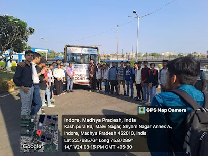 Sewage Treatment Plant Visit STP Indore