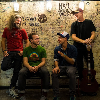 Turin Brakes Band Picture