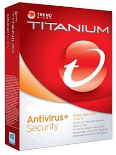 Trend Micro Titanium Antivirus  sundeep maan