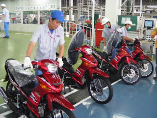 Info Lowongan Kerja PT Yamaha Motor Manufacturing West Java KIIC Karawang