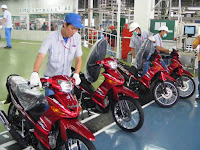 Info Lowongan Kerja PT Yamaha Motor Manufacturing West Java KIIC Karawang