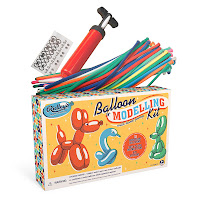 Balloon Modeling Kit1