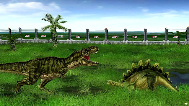 download jurassic park operation genesis pc