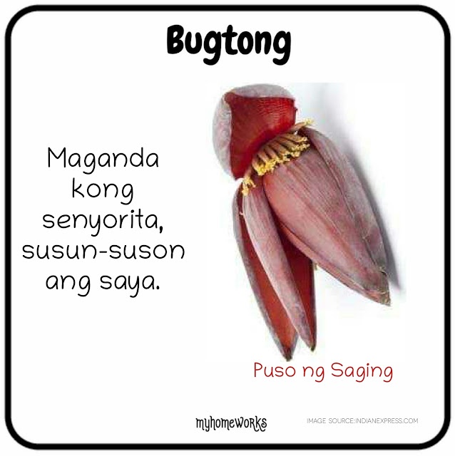 Bugtong Tungkol sa Gulay