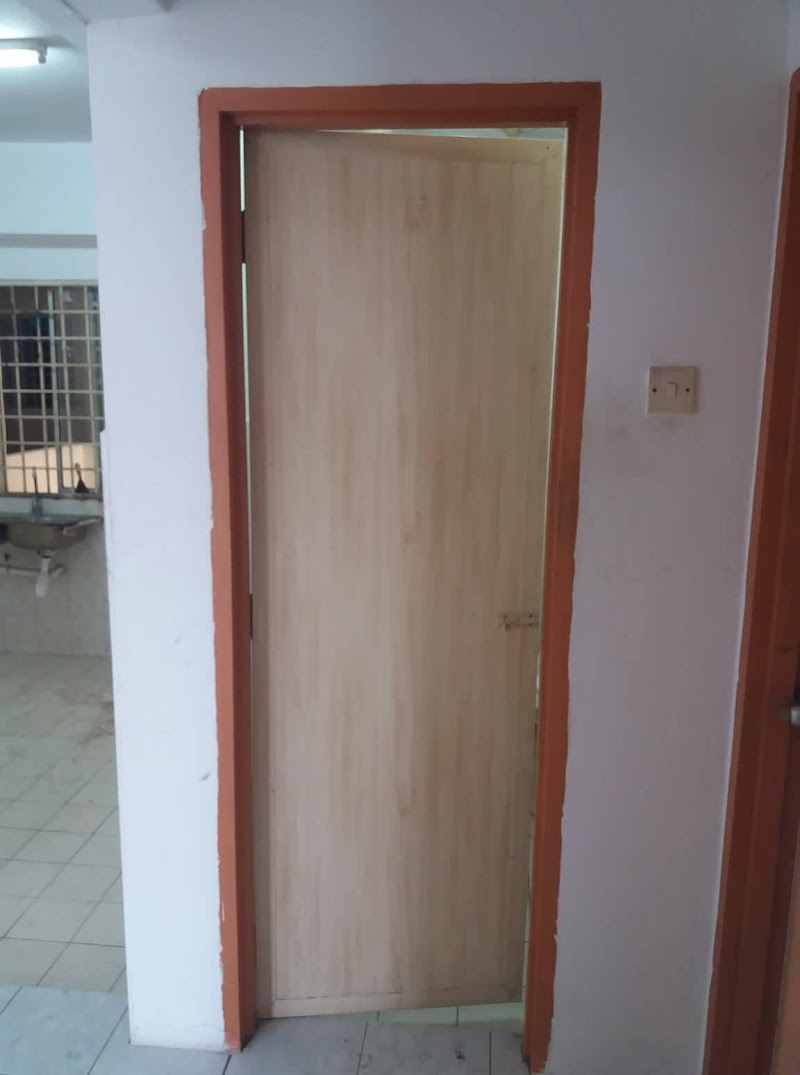 18+ Pintu Bilik Air Venyl, Paling Baru!