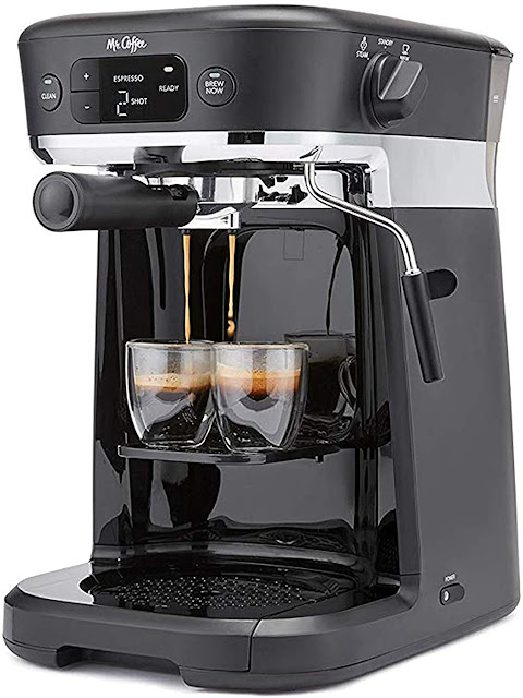 Mr. Coffee All-in-One Coffee Maker