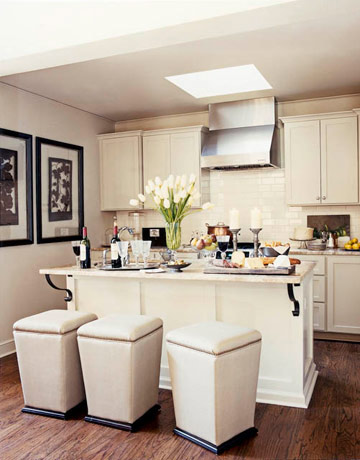 Cabinets For A Small Kitchen