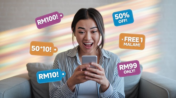 Tawaran Istimewa – Cara Kasi Pelanggan Rasa Berbaloi 🎁✨