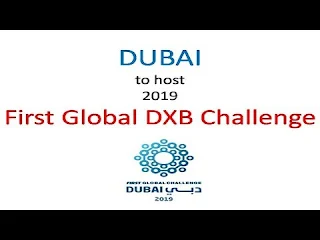 2019 First Global DXB Challenge