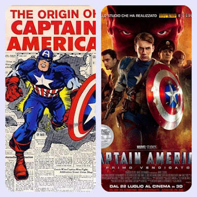 Captain America The First Avenger