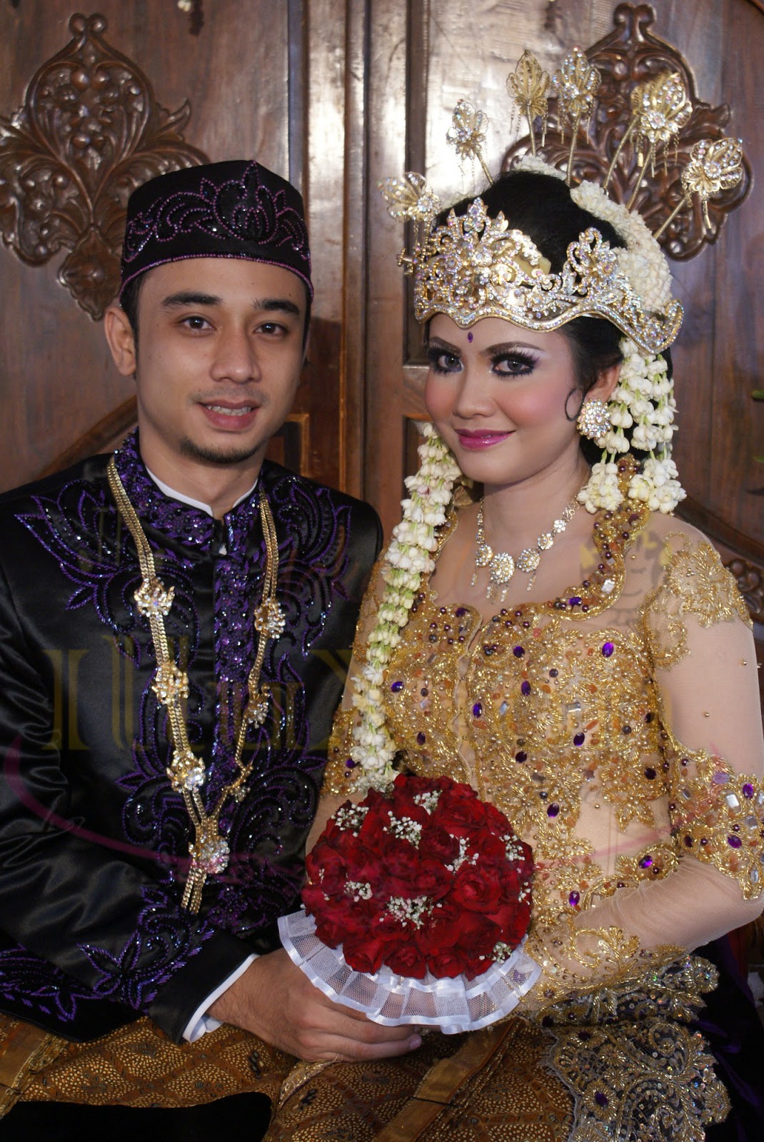 Make Up Pengantin  Sunda  Siger dan Sunda  Putri  Astri dan Ilham