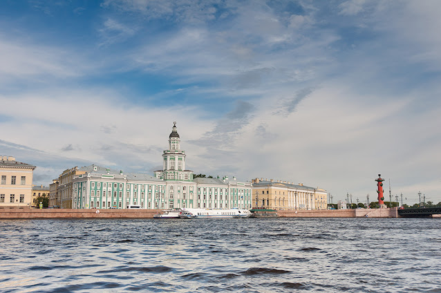 Panorama of the city from the Neva River (photo_12)