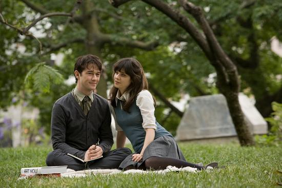 500 days of summer - 500 dias com ela - zooey deschanel joseph gordon-levitt