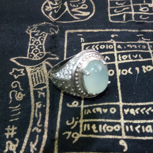 CINCIN BANYU BIRU KYAI SABLENG