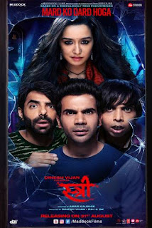 Watch Stree (2018) Online Hindi Full Movie Free