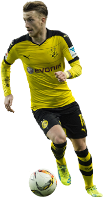 Marco Reus - Borussia Dortmund #3