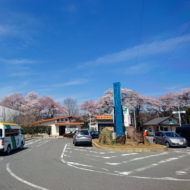 長坂駅