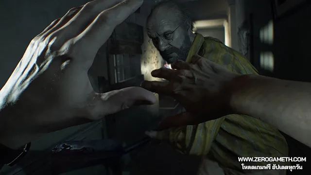 แจกเกม Resident Evil 7 Biohazard ภาษาไทย