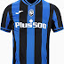 Joma lança as novas camisa da Atalanta