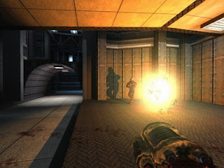 Welcome to the Nexuiz project website. Nexuiz is a 3d deathmatch game project, created online by a team of developers called Alientrap. It is available for download for Windows, Mac, and Linux (all the same archive).The first version was released May 31st 2005, released entirely GPL and free over the net, a first for a project of its kind.