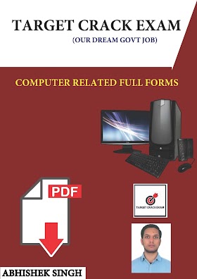  COMPUTER RELATED FULL FORMS PDF