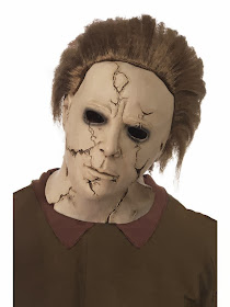 This is one of many creepy Halloween Michael Myers masks that you can wear when you come to a party or just to scare someone. This is one of many creepy Halloween Michael Myers masks that you can wear when you come to a party or just to scare someone.