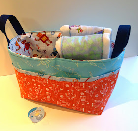 Divided Basket