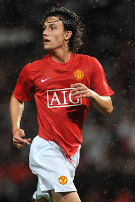 Rodrigo Possebon, Manchester United, Brazil, Pictures