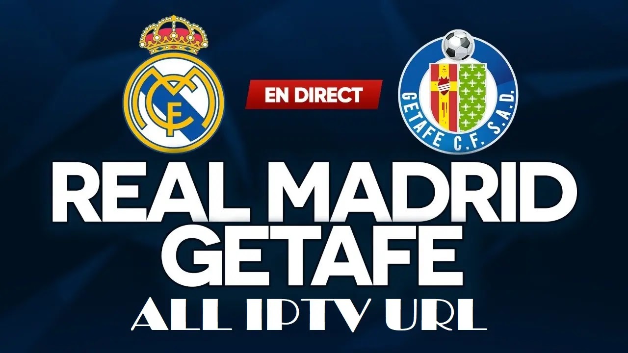 Follow the Real Madrid match against Getafe today 8/10/2022 La Liga