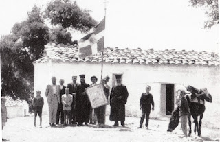 Η εικόνα του Αγιώργη επιστρέφει στον Άκοβο μετά την λειτουργία