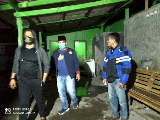 Wisma Melati Dituduh Sebagai Tempat Maksiat, Dandim 0309/Solok Langsung Lakukan Sidak